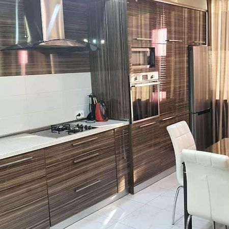 Apartment Studio With Good View Бишкек Экстерьер фото