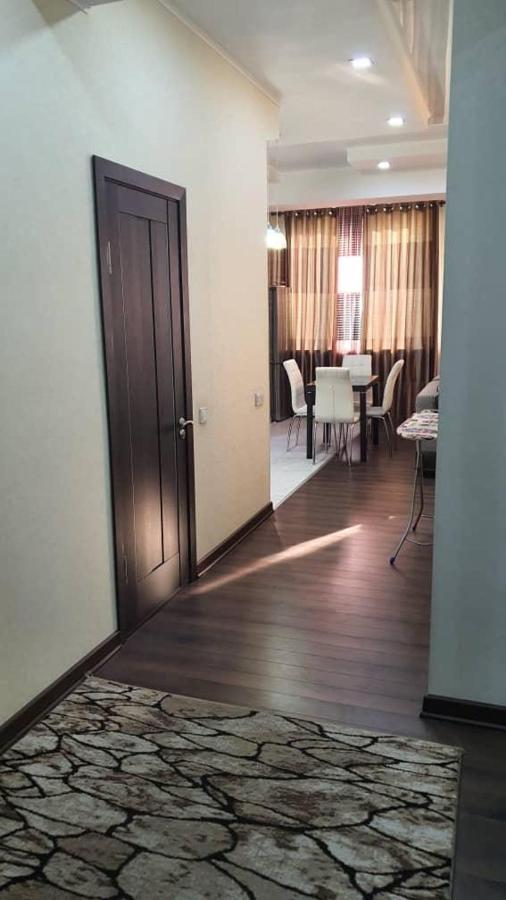 Apartment Studio With Good View Бишкек Экстерьер фото